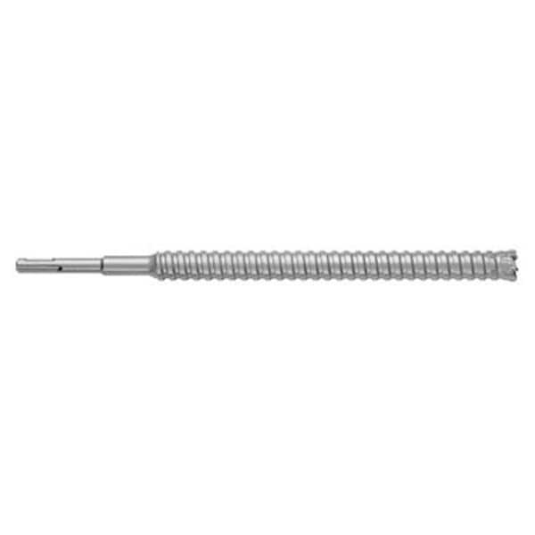 Relton 1in Rebar Cutter Drill Bit with SDS+ Shank, 12in Long SRB-16 - main